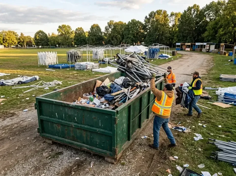 temporary-event-waste-containe-016 — frequently asked questions, Roll-Off Dumpster Rental Services in Hillsboro, OH